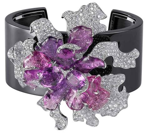 cartier orchid bracelet